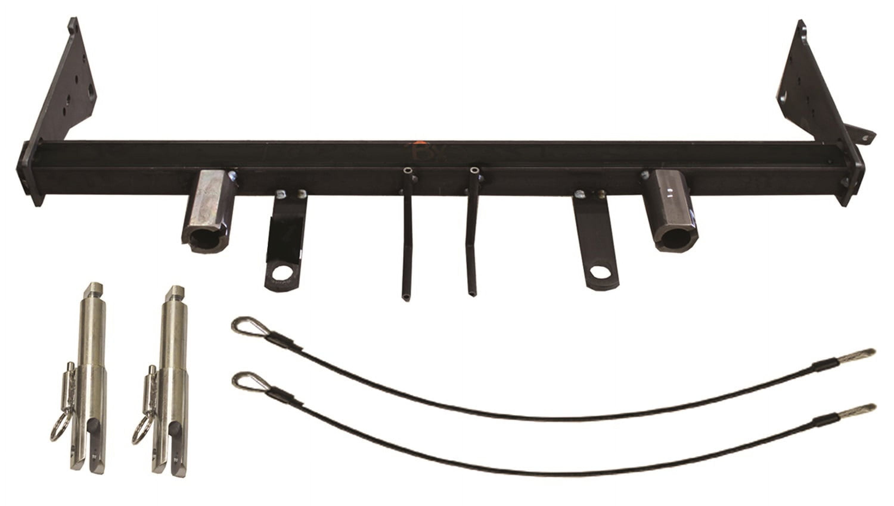 Blue Ox BX1723 Tow Bar Base Plate Fits 16-17 Sierra 1500 Silverado 1500