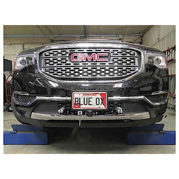 Blue Ox BX1728 Baseplate for Select GMC Models Fits select: 2017-2019 GMC ACADIA