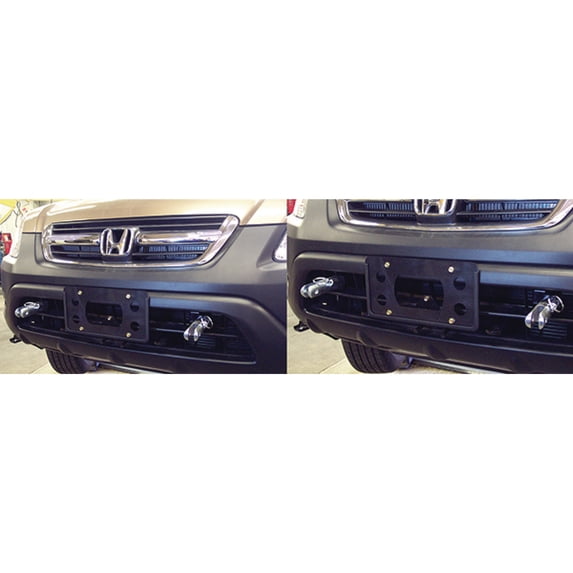 BLUE OX BX2232 BASE PLATE, HONDA CRV