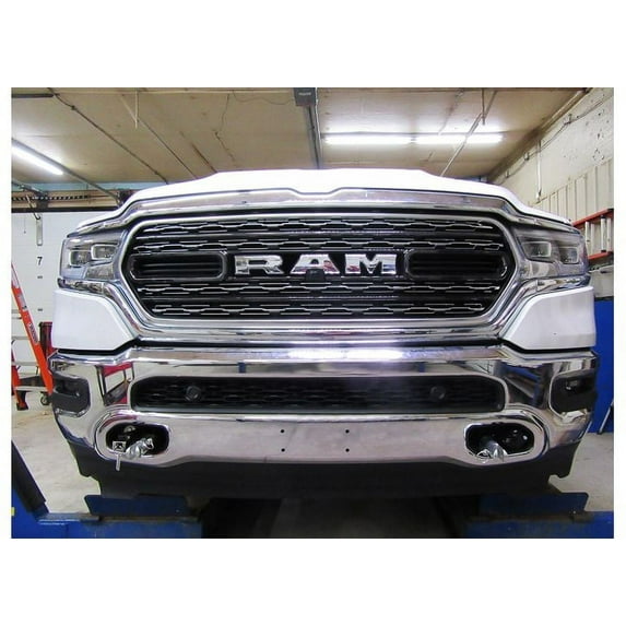 Blue Ox BX2417 Tow Bar Base Plate