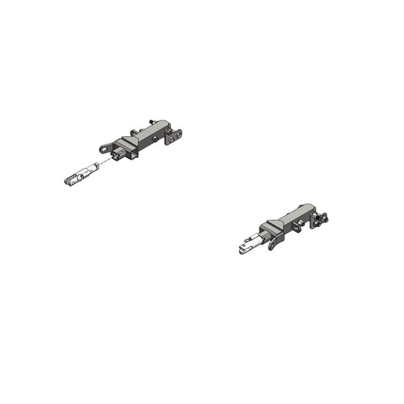 Blue Ox BX2420 Bsplt 19-22 Ram 2500/3500 Diesel