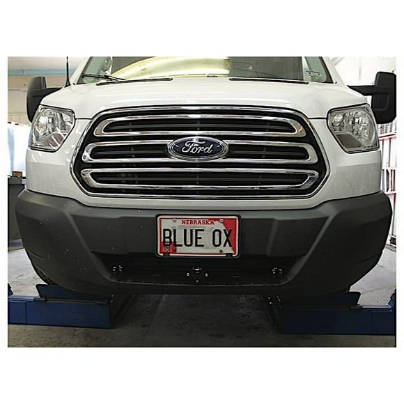 Blue Ox BX2655 Tow Bar Base Plate Fits 15-18 Transit-350 Transit-350 HD