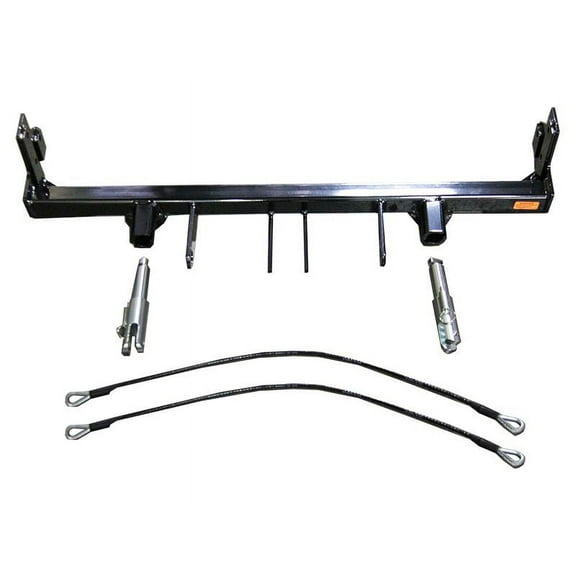 Blue Ox BX2659 Tow Bar Baseplate for 2016-2017 Lincoln MKX