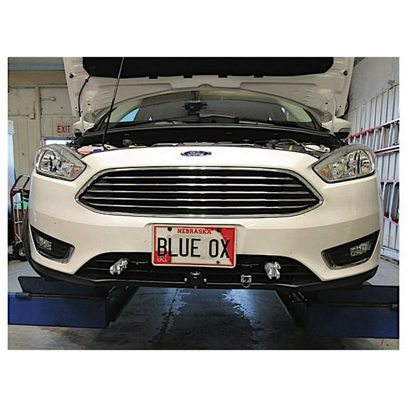 Blue Ox BX2663 Tow Bar Base Plate