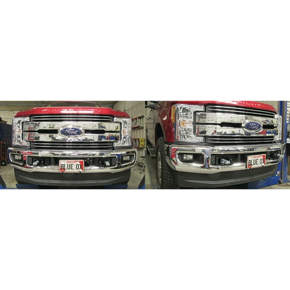 Blue Ox BX2670 Tow Bar Base Plate
