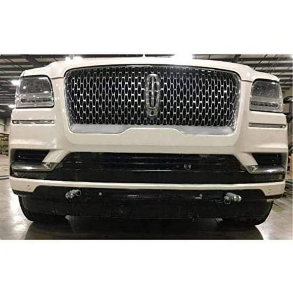 Blue Ox BX2682 Removable Vehicle Baseplate w/Safety Cable Hooks