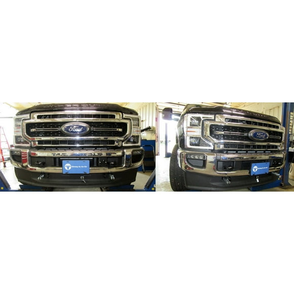 Blue Ox BX2686 Tow Bar Base Plate