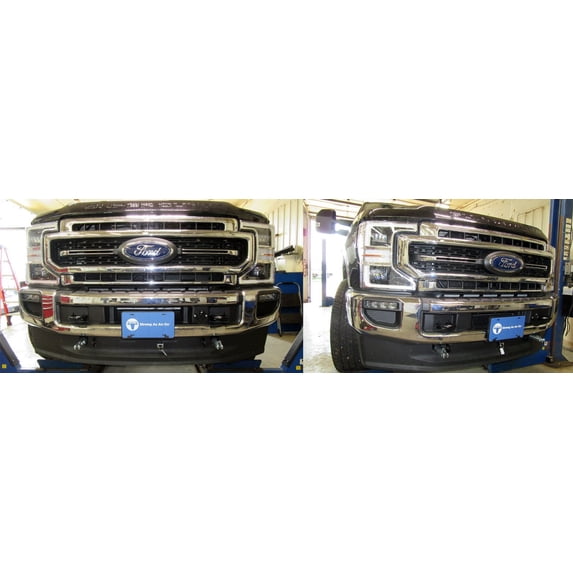 Blue Ox BX2686 Tow Bar Base Plate