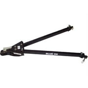 Blue Ox BX7322 Adventurer 5000 Pound Adjustable Class III Ball Mount Tow Bar