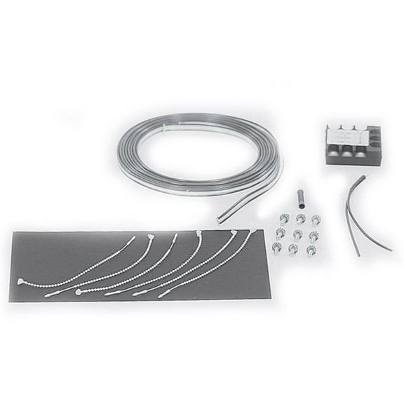 Blue Ox BX8811 Trailer Wire Installation Kit