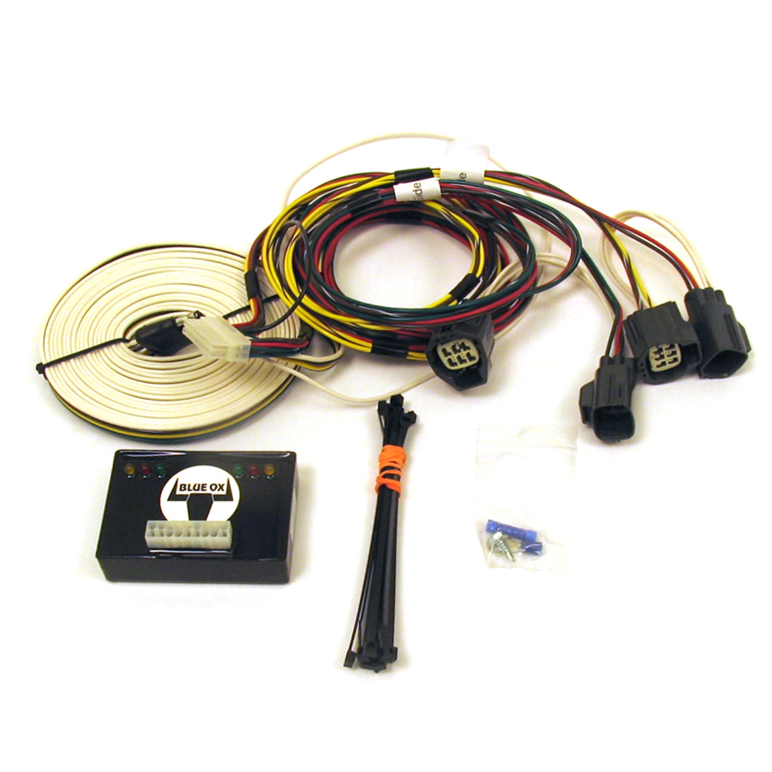 Blue Ox BX88287 EZ Light Wiring Harness Kit