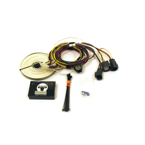Blue Ox BX88313 EZ Light Wiring Harness Kit Fits Wrangler (LJ) Wrangler (TJ) Fits select: 1998-2006 JEEP WRANGLER / TJ