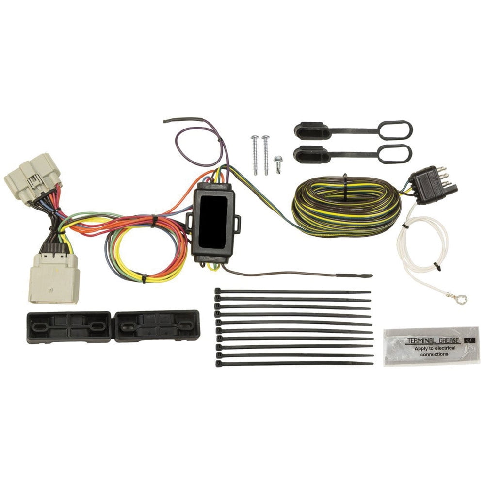 Blue Ox BX88366 EZ Light Wiring Kit for Ford F150