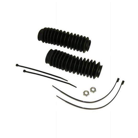 Blue Ox BX88400 2 in. Rubber Boot for Ascent & Apollo Tow Bars, Black