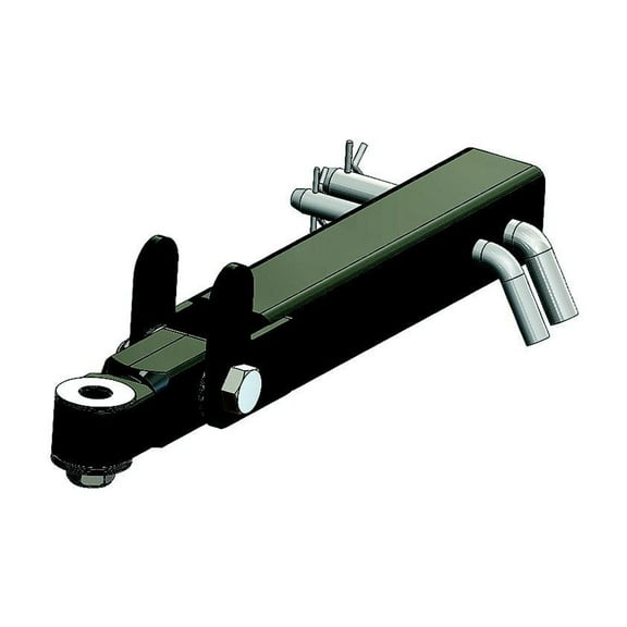 Blue Ox BX88448 Tow Bar Replacement Receiver Stinger, 2-1/2" Receiver, 3/4" Pin, Standard, Avail/Apollo/Ascent