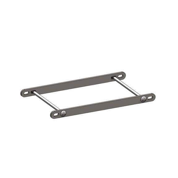 Blue Ox BXR9005 Fifth Wheel Hitch Rotaflex Lockout Kit