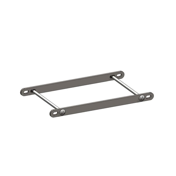 Blue Ox BXR9005 Fifth Wheel Hitch Rotaflex Lockout Kit