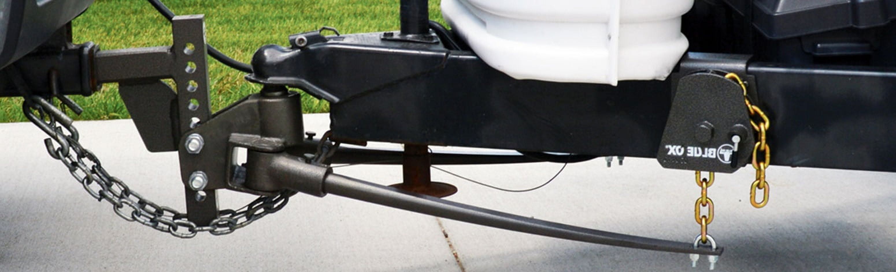 Blue Ox Weight Distribution Hitchnull