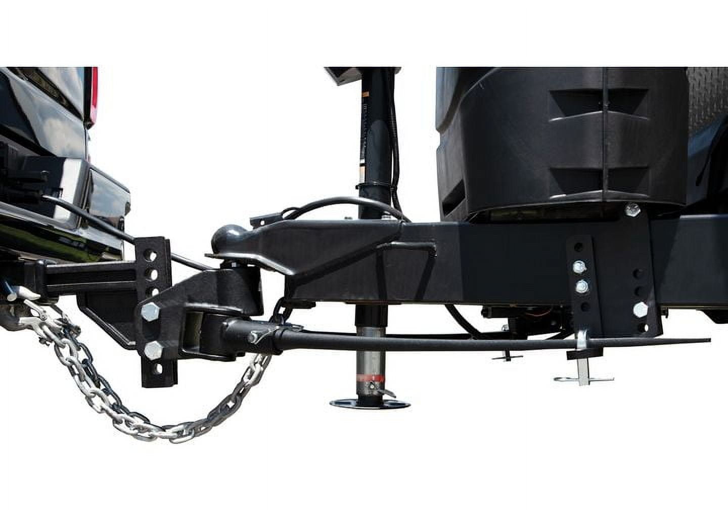 Blue Ox BXW1200 1200 lb. Round Bar Weight Distributing