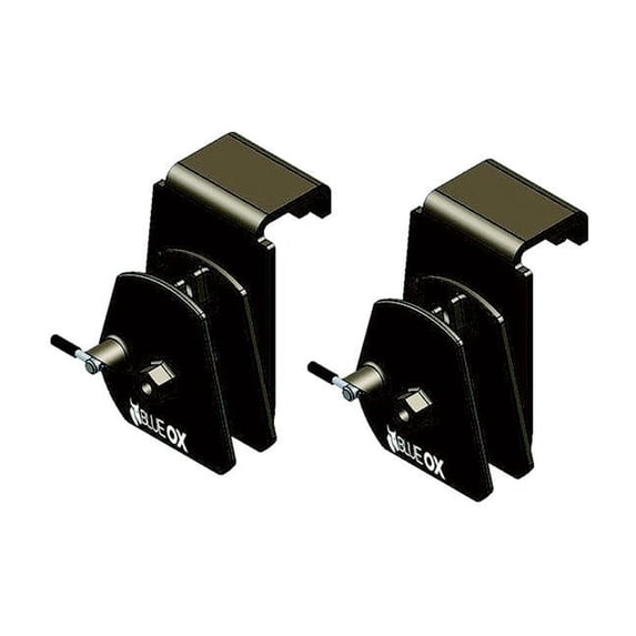 Blue Ox BXW4027 Rotating Latches, 8" Frame