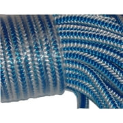 Blue Ox Rope 12- Strand Polyester Arborist Climbing Rope 1/2 x 150 ft