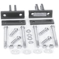 thumbnail image 1 of Blue Ox SwayPro Clamp On Latch 11 Hole Shank Weight Distributing RV Hitch, 1 of 2