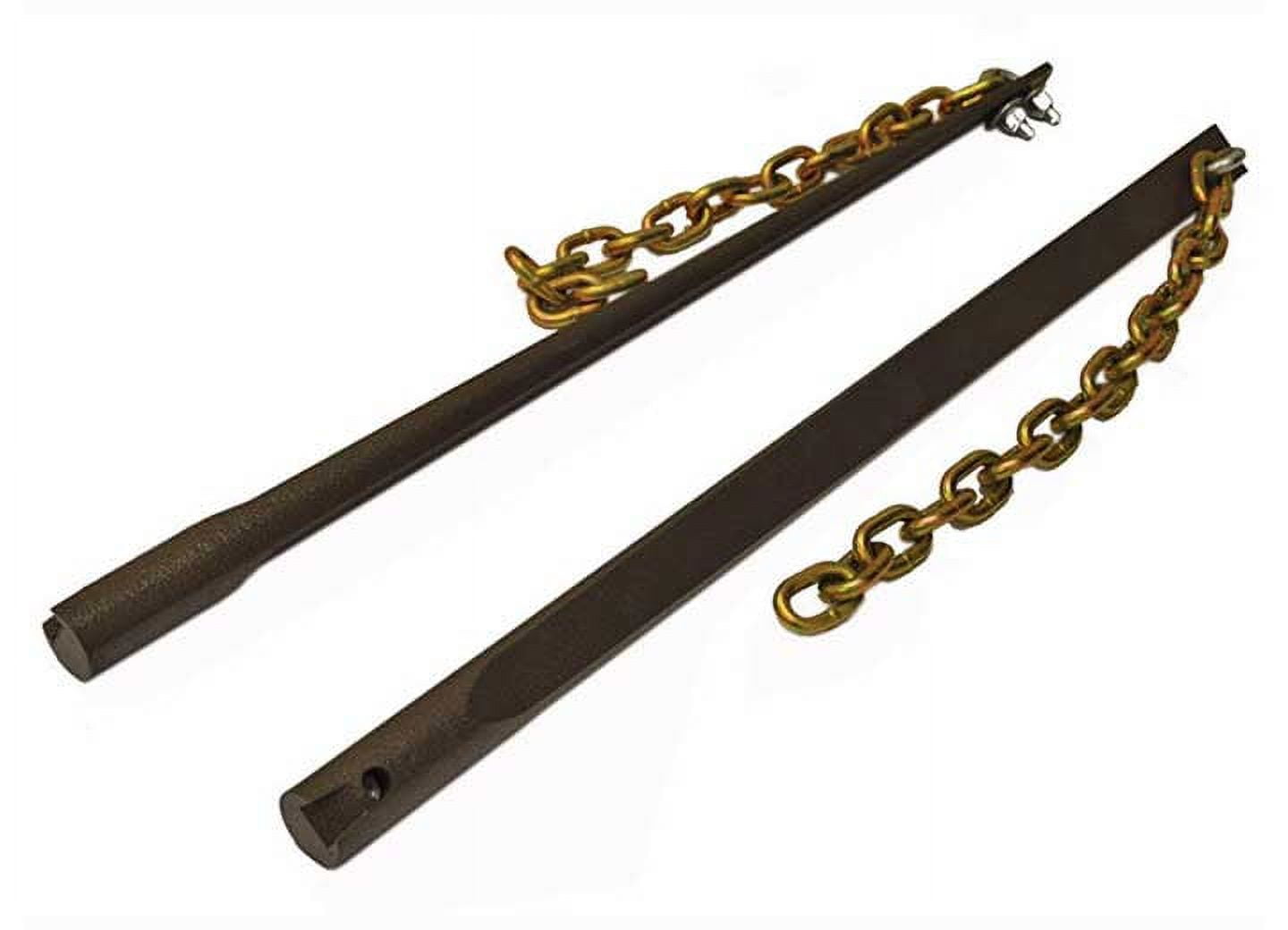 Blue Ox SwayPro RV Spring Bars Kit