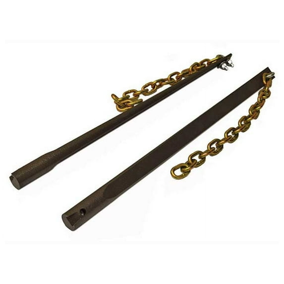 Blue Ox SwayPro RV Spring Bars Kit