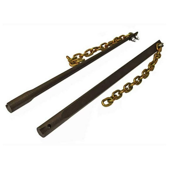 Blue Ox SwayPro RV Spring Bars Kit