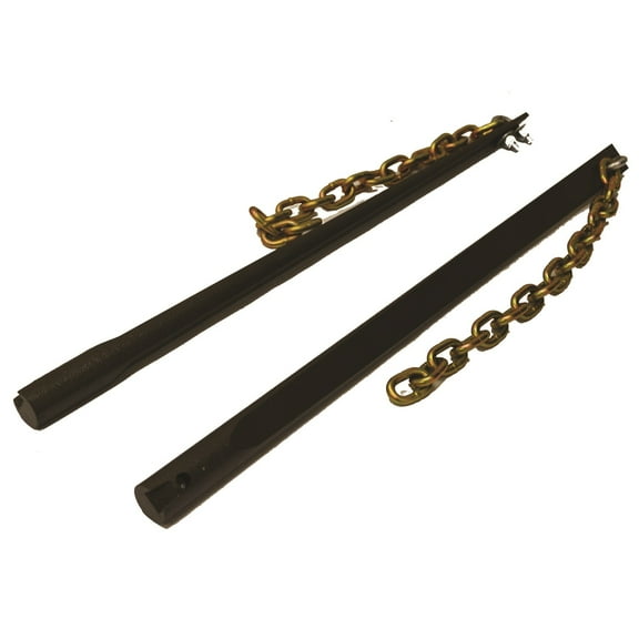 Blue Ox SwayPro RV Spring Bars Kit
