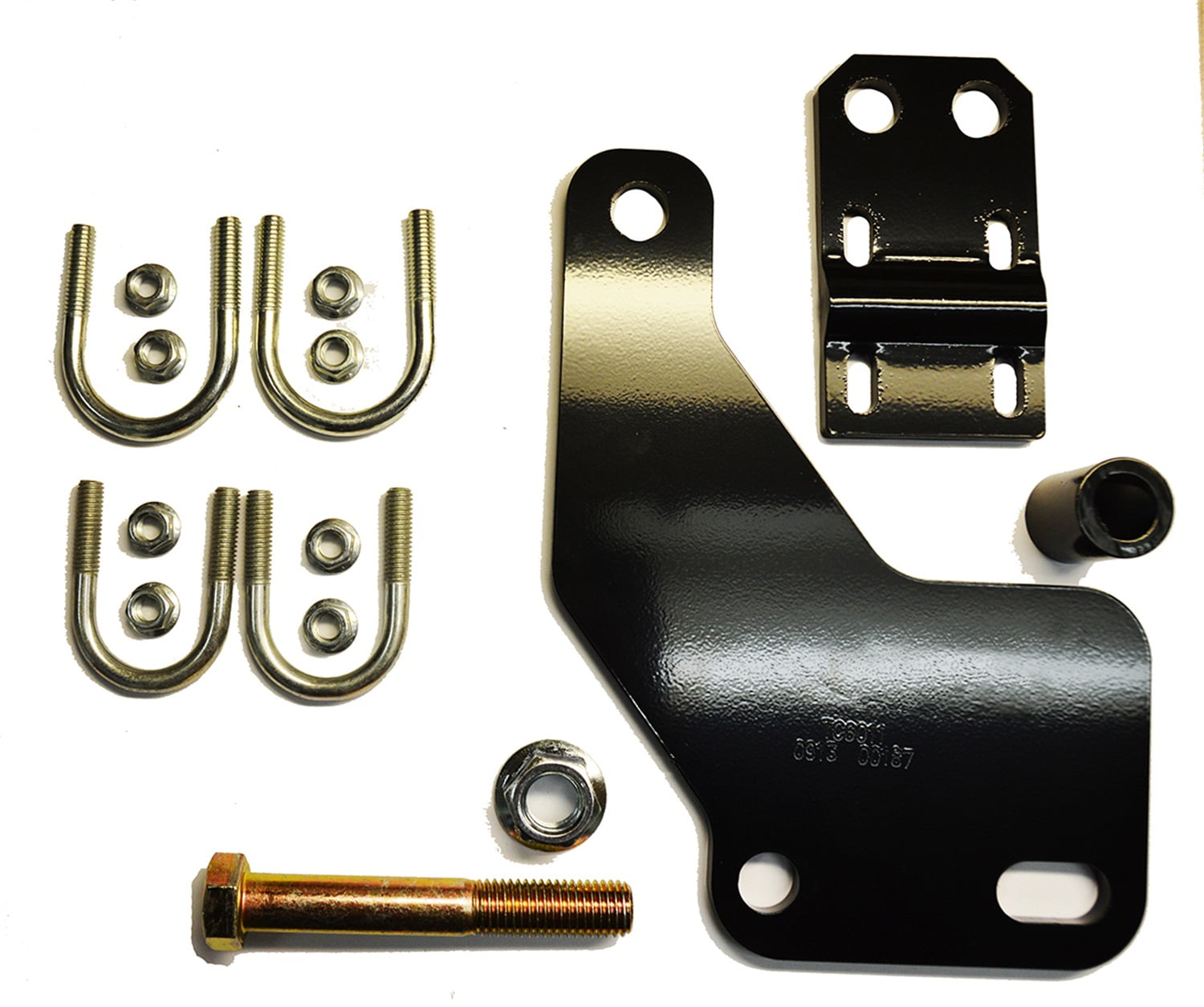 Blue Ox TC6101 Steering Stabilizer Bracket Mounting Kit