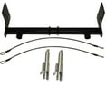 thumbnail image 1 of Blue Ox Towing Baseplate For Jeep Wrangler Unlimited JK w/ Standard Bumper Fits select: 2015 JEEP WRANGLER UNLIMITED SPORT, 2012-2014 JEEP WRANGLER SPORT, 1 of 2