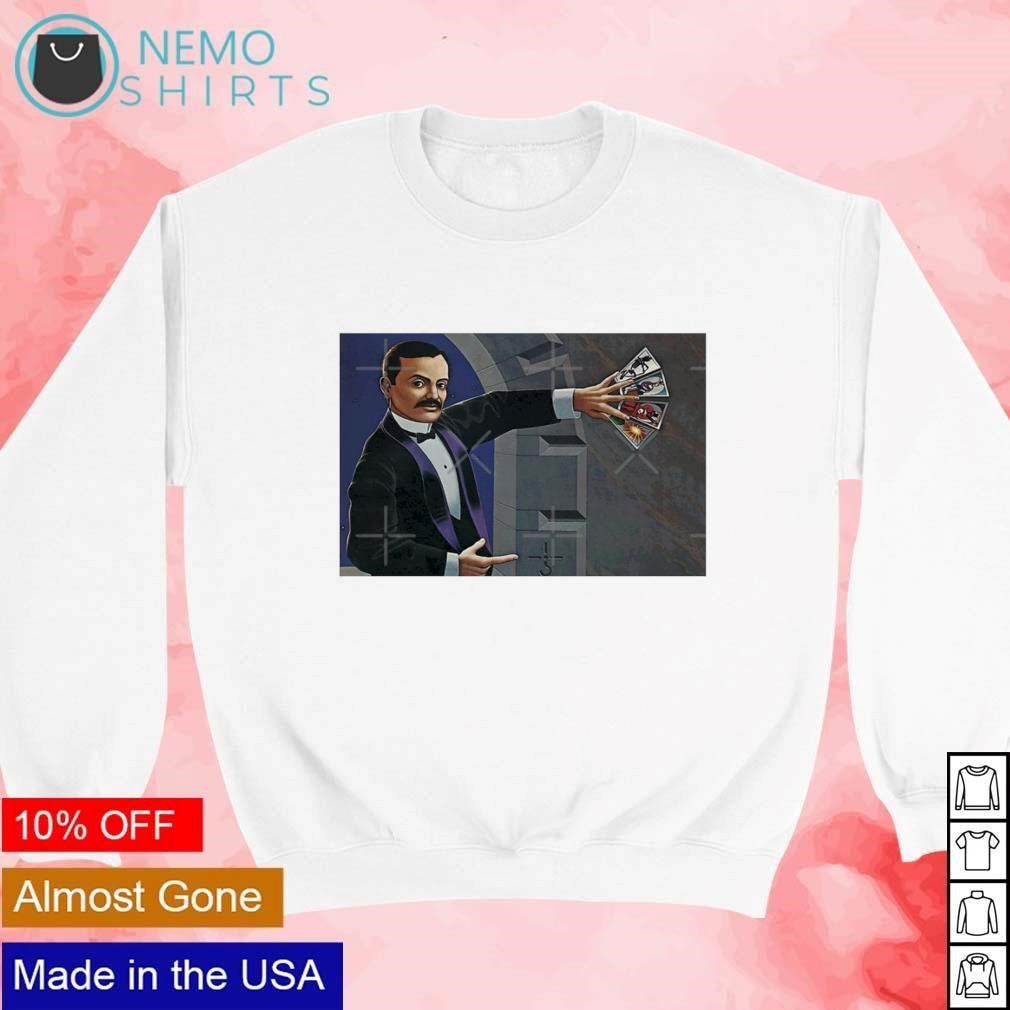 Blue Oyster Cult Agents Of Fortune TShirt Crewneck Sweatshirt, Size