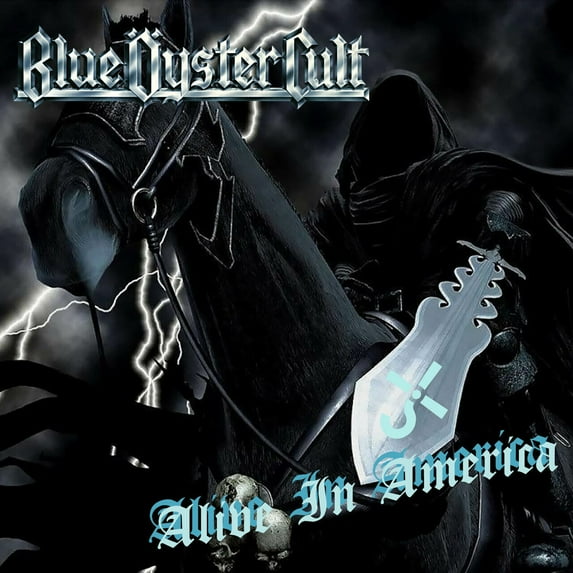 Blue Oyster Cult - Alive In America (2022 remaster) - Music & Performance - CD