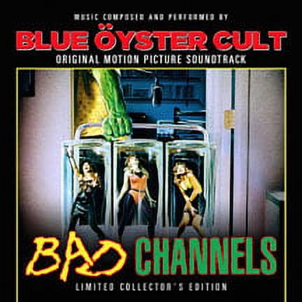 Blue Oyster Cult - Bad Channels / O.S.T. - Vinyl