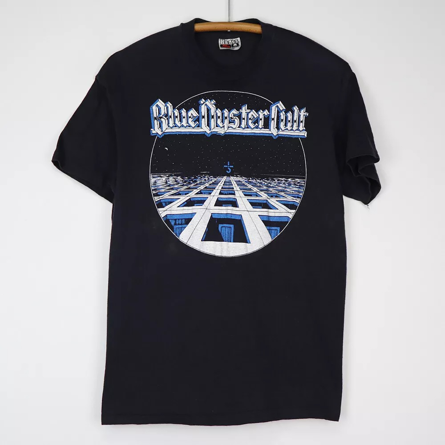 Blue Oyster Cult Blue Oyster Cult Album Tour Unisex S4XL