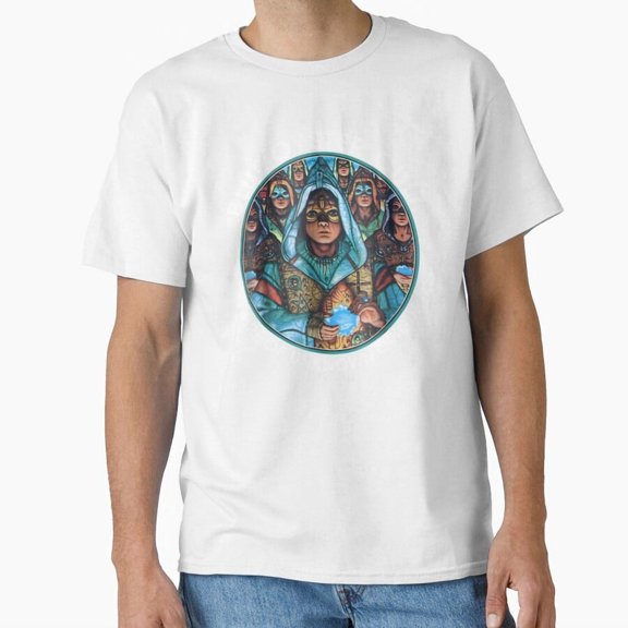 Blue Oyster Cult Fire Of Unknown Origin Hard T-Shirt