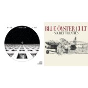 Blue Oyster Cult & Secret Treaties [CD Bundle]