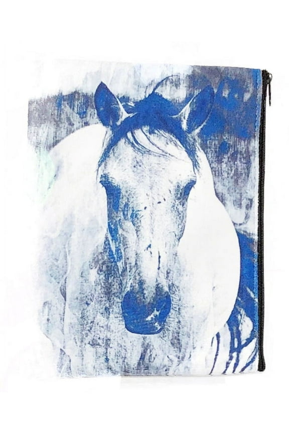 Faux Suede Leather Unisex Wristlets