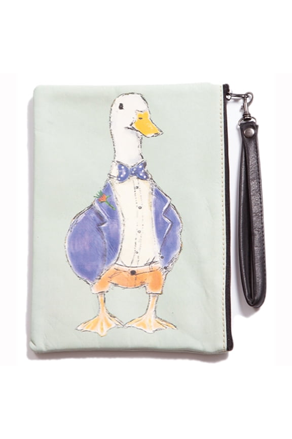 Blue Pacific Genuine Turkish Leather Unisex Wristlets