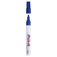 thumbnail image 1 of Blue Paint Marker,Fine Tip Paint Marker,Permanent Paint Marker,Quick Dry Liquid Paint Marker,Waterproof And Fade-Resistant,Overseas Paint Marker Pens,Medium Tip,Rock Painting,Canvas,Art Craft, 1 of 9