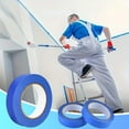thumbnail image 1 of Blue Painters Tape 0.8 Inch Wide,Waterproof Masking Tape,787.4 Inche Per Roll Easy To Removing Tape,Residual Free,Suitable for Arts,Crafts,Painting,Labeling,Decoration,Home and Office, 1 of 6