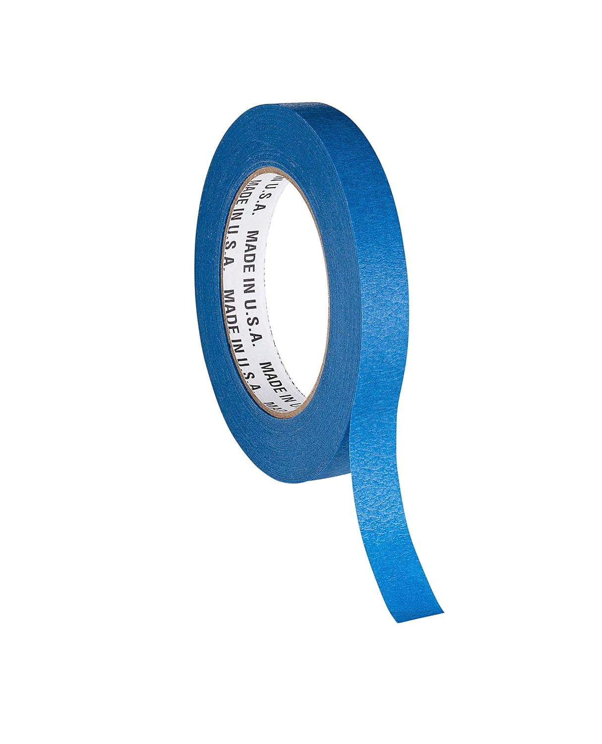 Blue Painters Tape 3/4 Inch X 60 Yards Case Of 64 Rolls, Made In