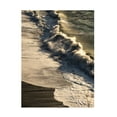 thumbnail image 1 of Blue Palomino 'Winter Water I' Canvas Art, 1 of 3