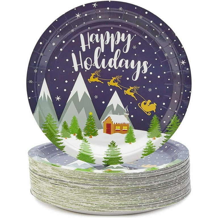 https://i5.walmartimages.com/seo/Blue-Panda-80-Pack-Christmas-Plates-Disposable-9-Inches-Happy-Holiday-Party-Paper-Plates_a6507645-c256-486c-9cc0-aede3d5966f2.a36c1531a9b55ae31683bcec6159a359.jpeg?odnHeight=768&odnWidth=768&odnBg=FFFFFF