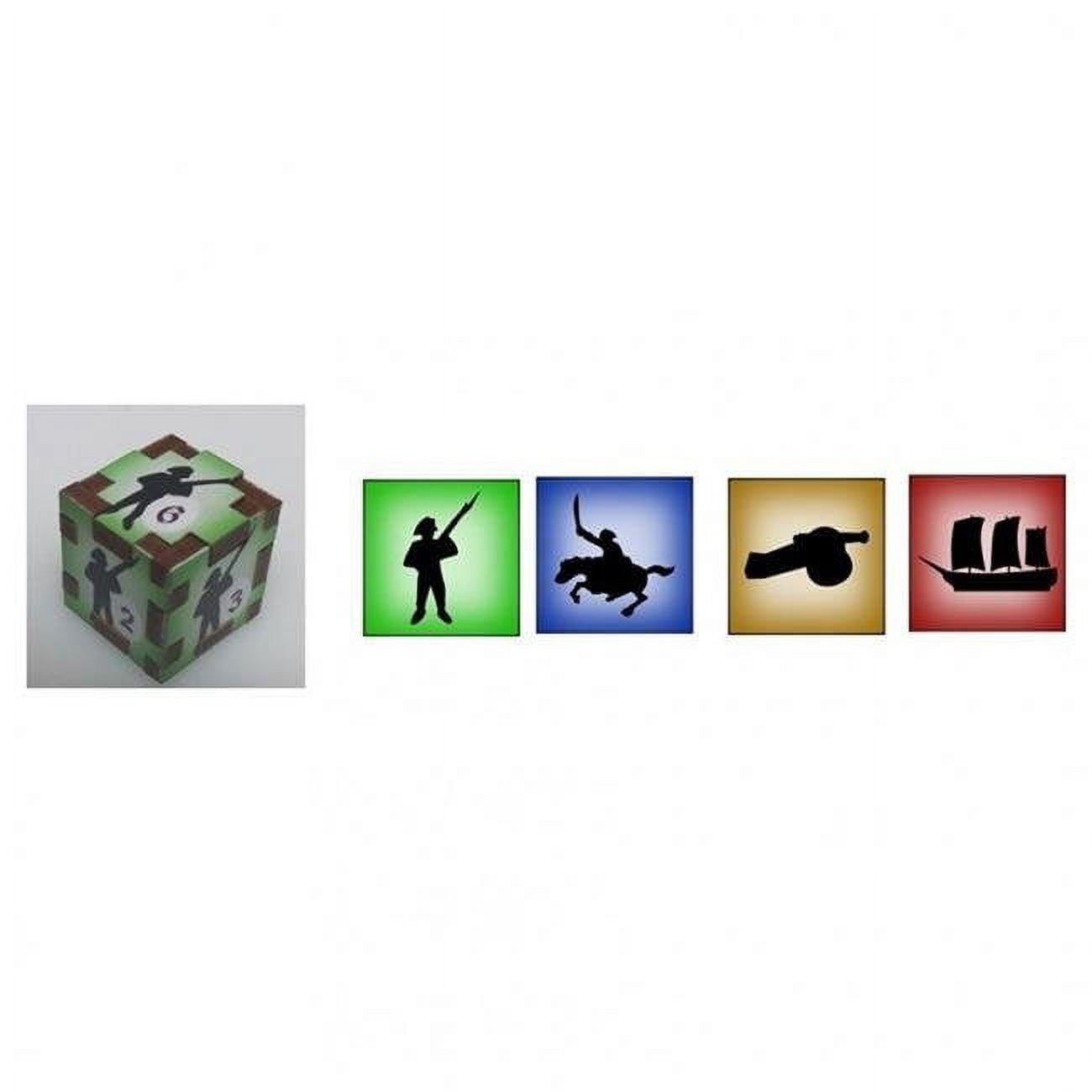 Blue Panther Knockdown Dice Tower - Vampire New
