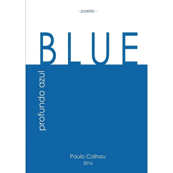 Blue, (Paperback)