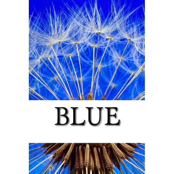Blue, (Paperback)