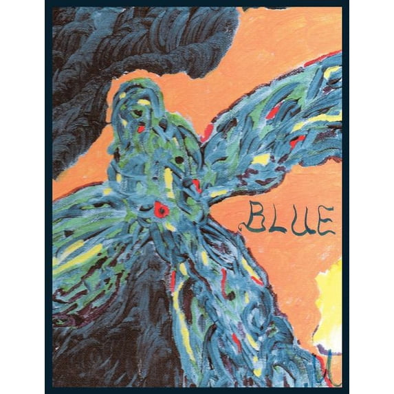 Blue, (Paperback)