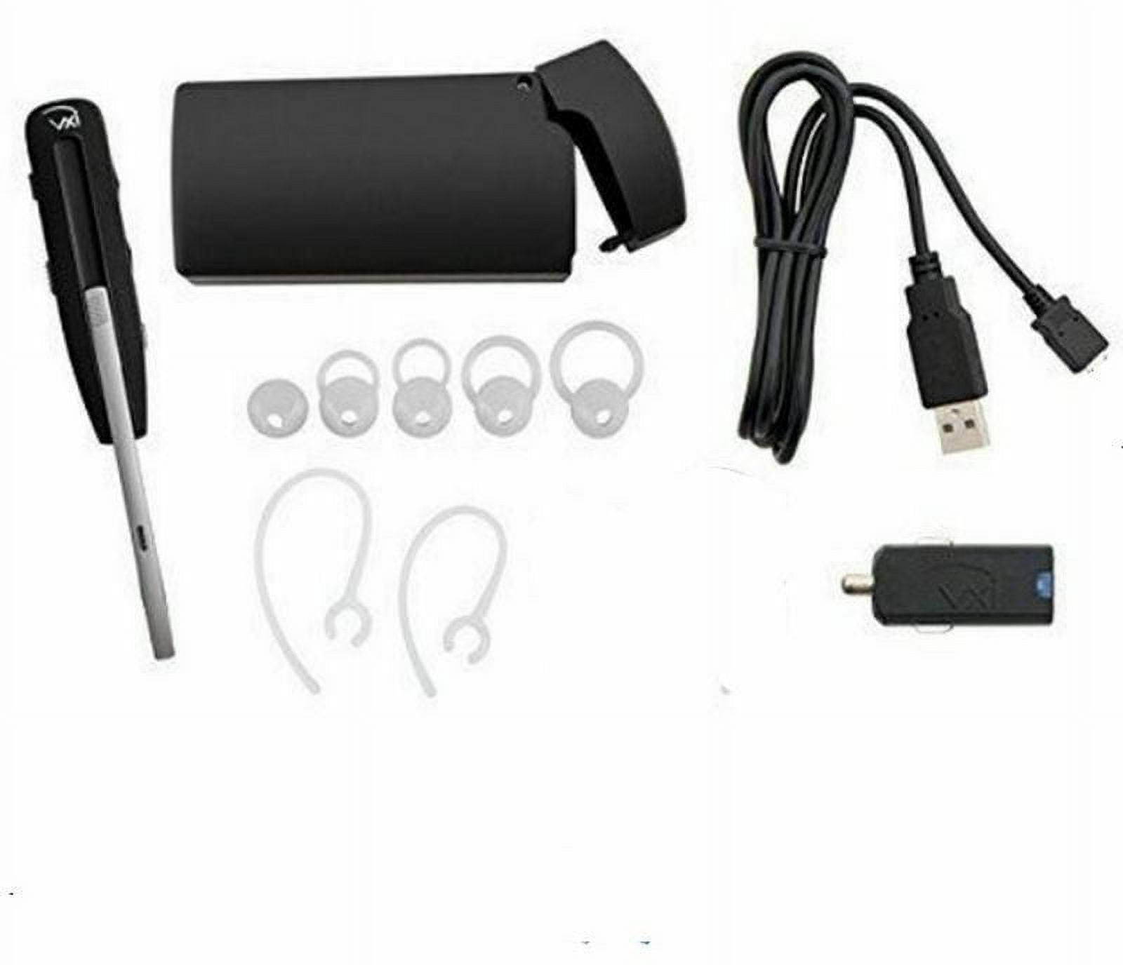 Blue Parrott 203835 Reveal Pro Trucker NoiseCanceling Bluetooth